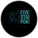 Five Star Poke logo