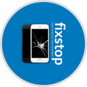 FixStop logo