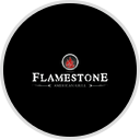 Flame Stone Grill