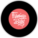 Flamingo Baby Boutique logo