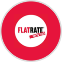 FlatRate Moving logo