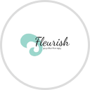 fleurishpsychotherapy.com Logo
