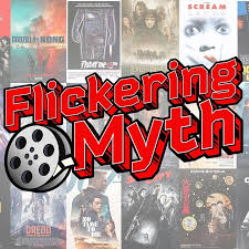 Flickering Myth logo