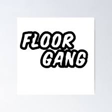 Floorgang logo