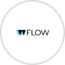 Flow Chile logo