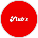 Flub's Ice Cream logo