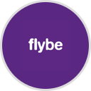 flybe.com Logo