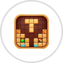 Wood Block Puzzle Game