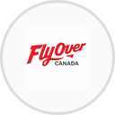 FlyOver Canada logo