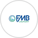 FM Laundry logo