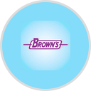 F.M. Brown's logo