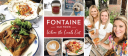Fontaine Caffe & Creperie logo