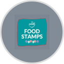 Food Stamp Support logo