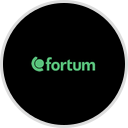 Fortum logo