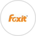 Foxit PDF Editor+