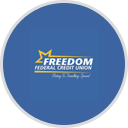 Freedom Federal Credit Union logo