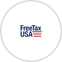 FreeTaxUSA logo