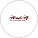 French Tip Nails Salon