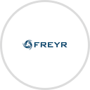 Freyr Network logo
