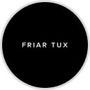 Friar Tux logo