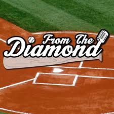 from the diamond