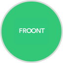 Froont logo