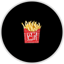 Fukin Burger logo