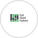 Full Stack Python logo