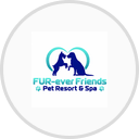 Fur-Ever Paws logo