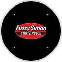 Fuzzy Simon Tire