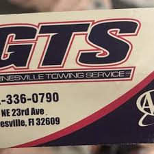 Gainesville Towing Service