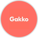 Gakko U Toilet logo