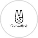 gamesmrkt.com Logo