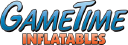 Game Time Inflatables Logo