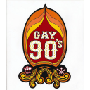 Gay 90's logo