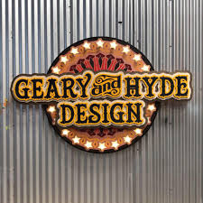 Geary and Hyde