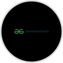 GeeksforGeeks logo
