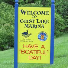 Geist Marina