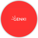 Genki Japanese And Culture School logo