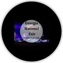 Georgian National Fair logo