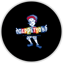 Geppetto's Toys logo
