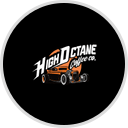 High Octane Coffee logo
