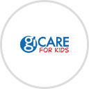 Gicare For Kids logo
