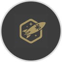 GiftRocket logo