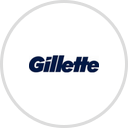 Gillette Subscription Blades logo