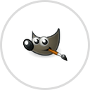 GIMP Development Team logo