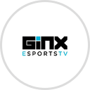 Ginx TV logo