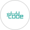 Girls Who Code logo