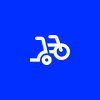 Glad Bike logo