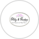 Glitz And Gowns logo